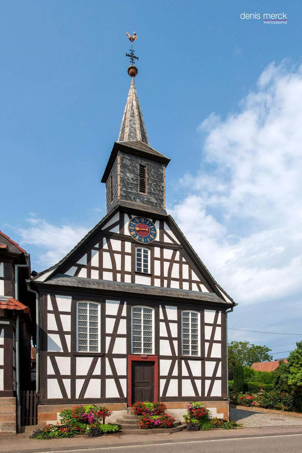 Merzmuhler La Clef Des Songes B&B 외부 사진