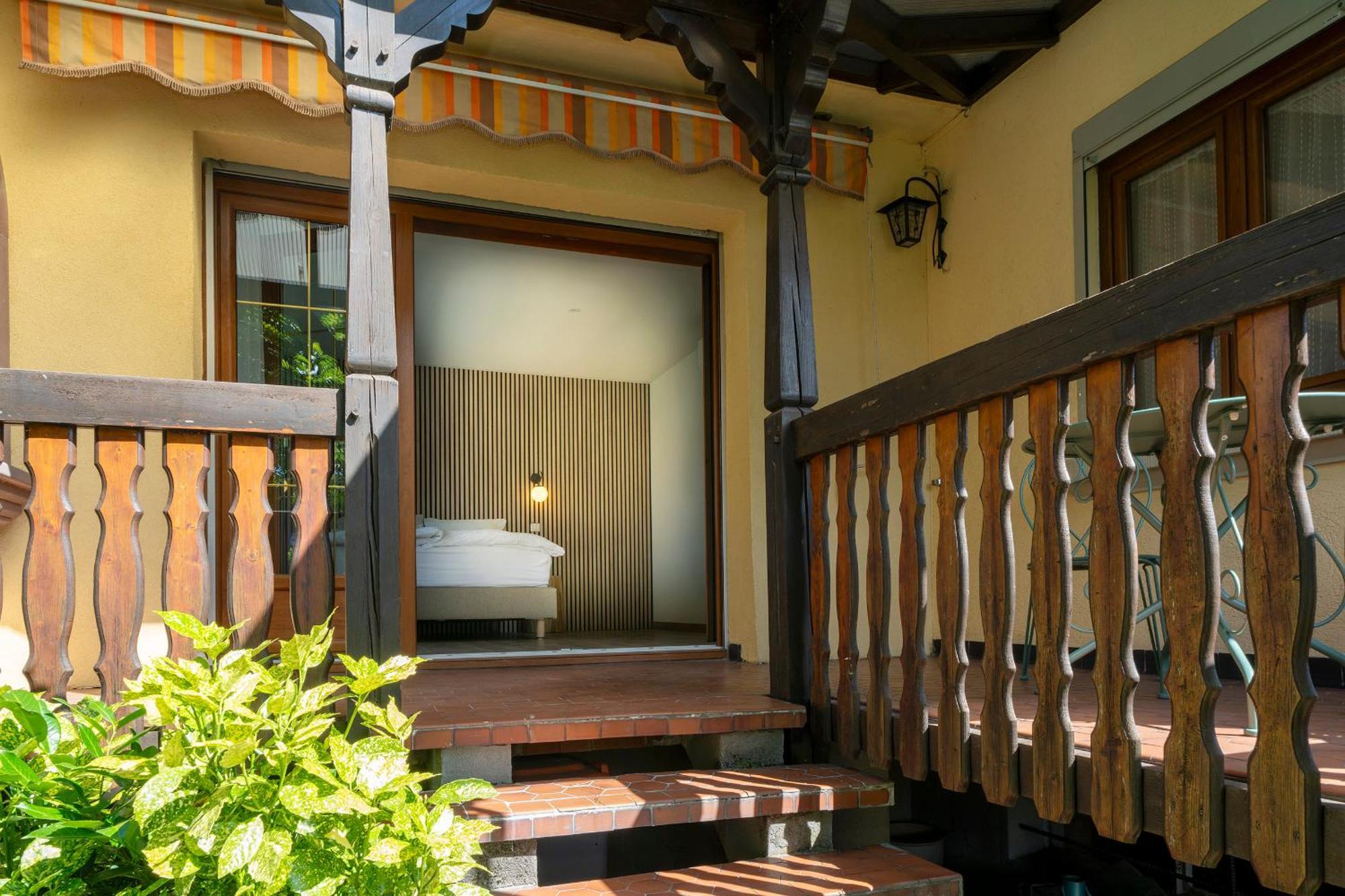 Merzmuhler La Clef Des Songes B&B 외부 사진