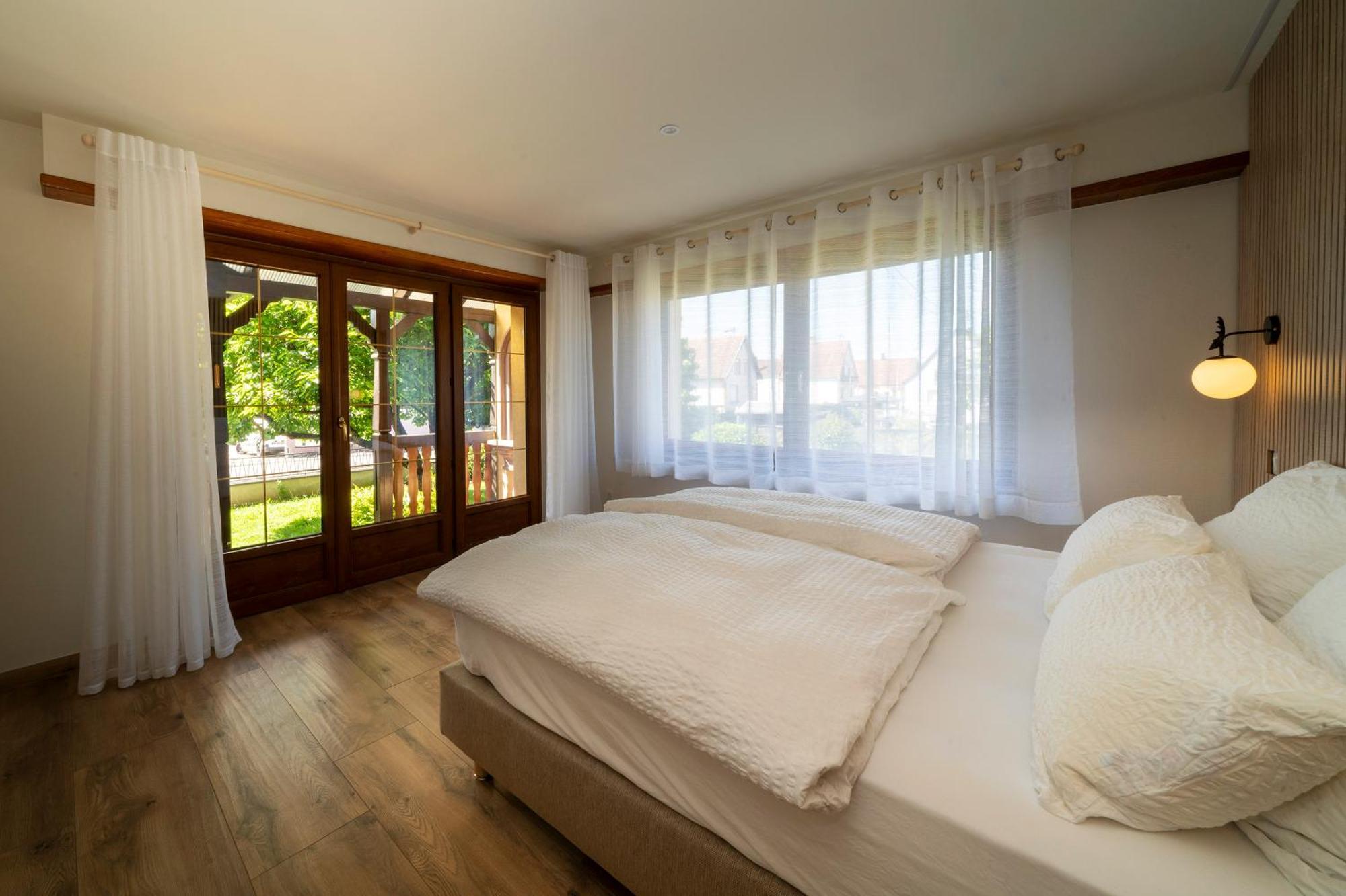 Merzmuhler La Clef Des Songes B&B 외부 사진