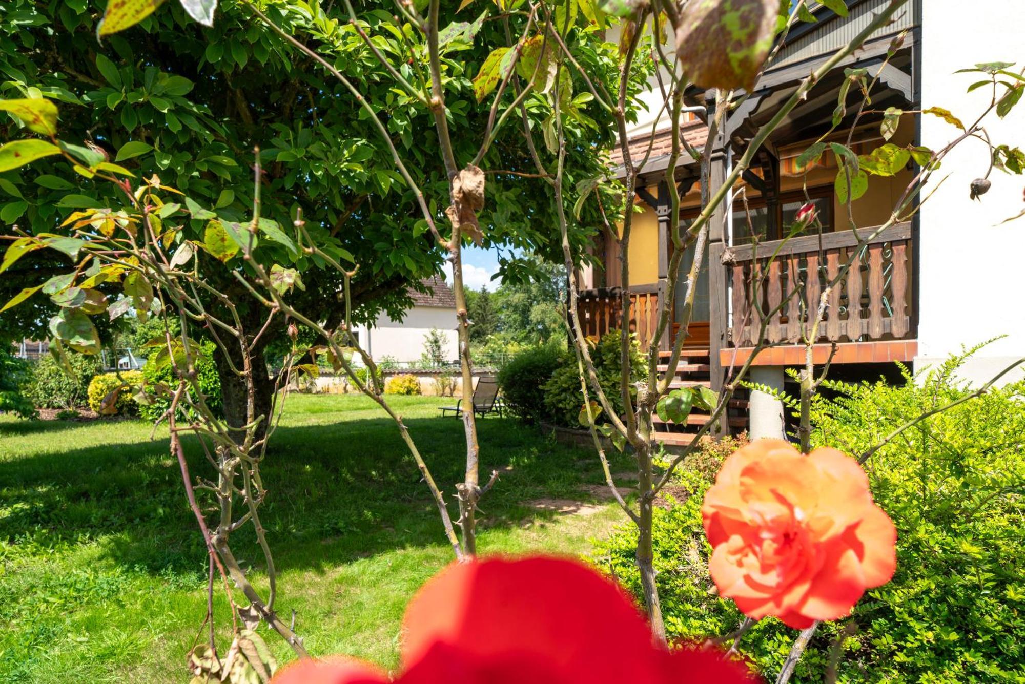 Merzmuhler La Clef Des Songes B&B 외부 사진