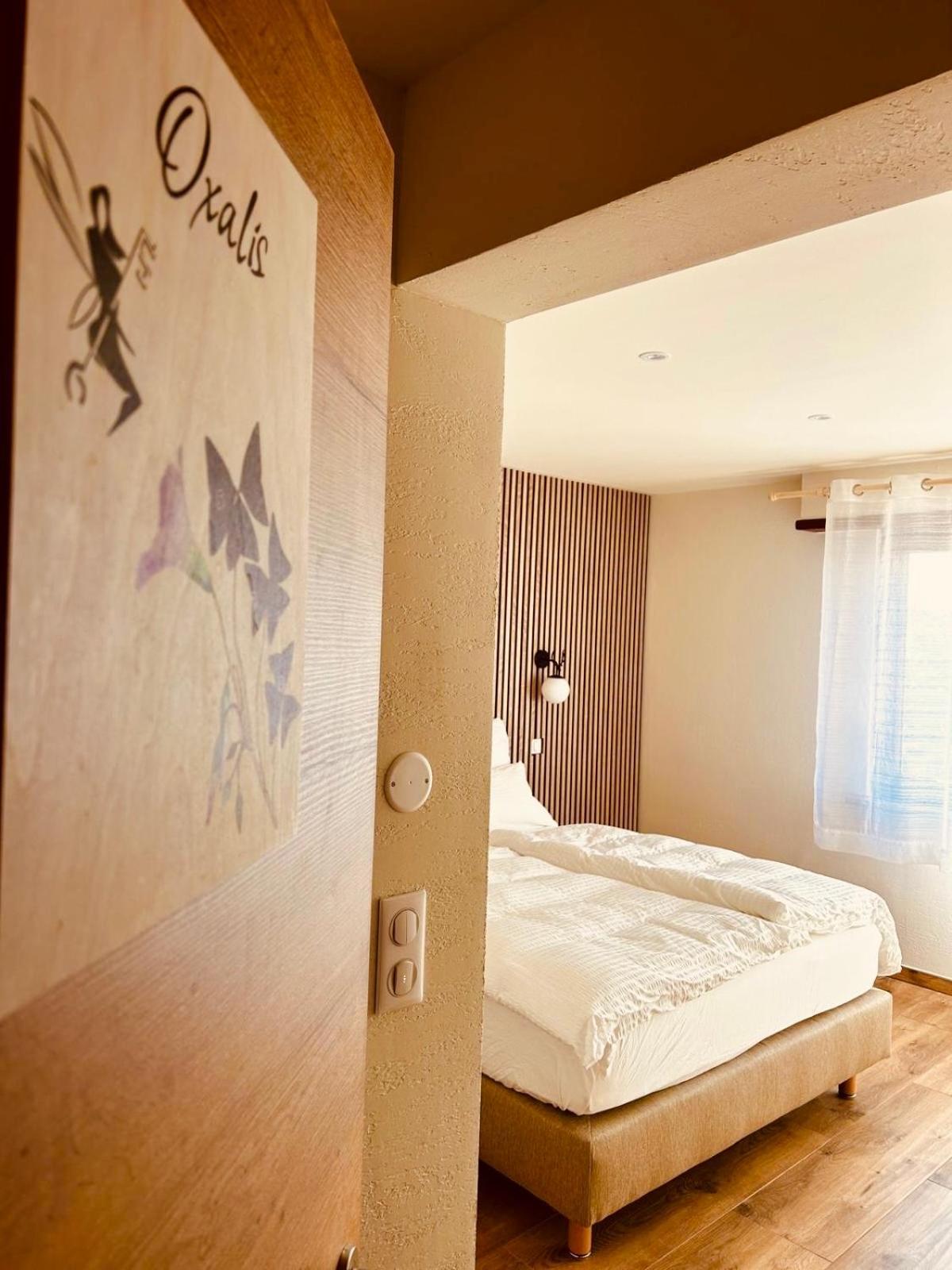 Merzmuhler La Clef Des Songes B&B 외부 사진