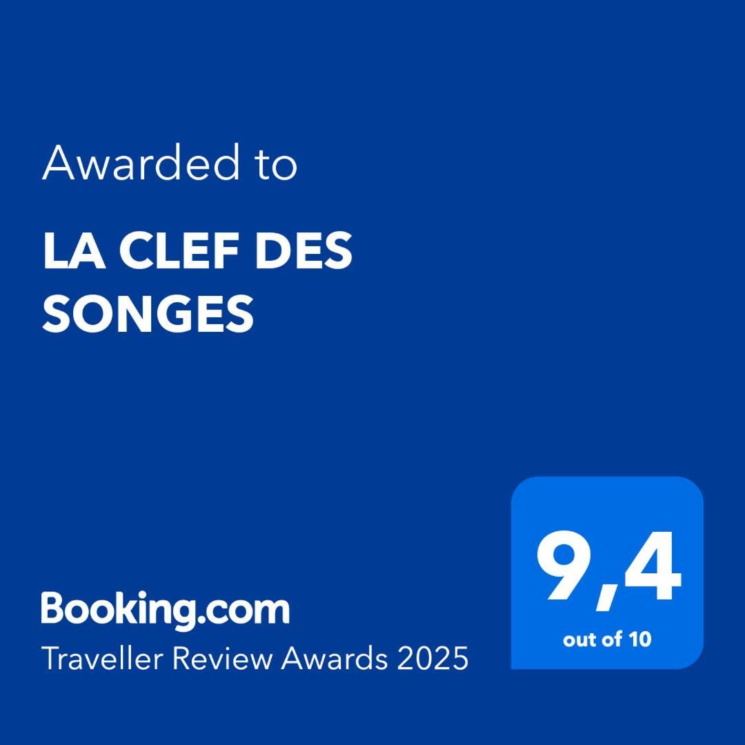 Merzmuhler La Clef Des Songes B&B 외부 사진