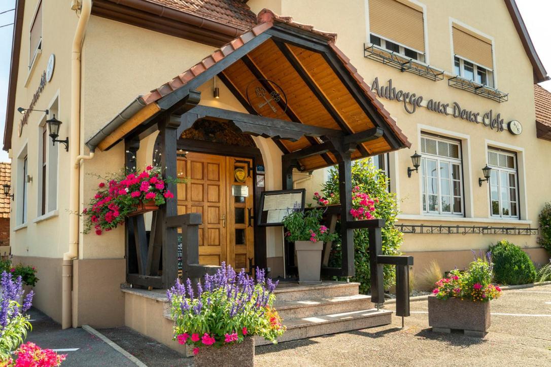 Merzmuhler La Clef Des Songes B&B 외부 사진