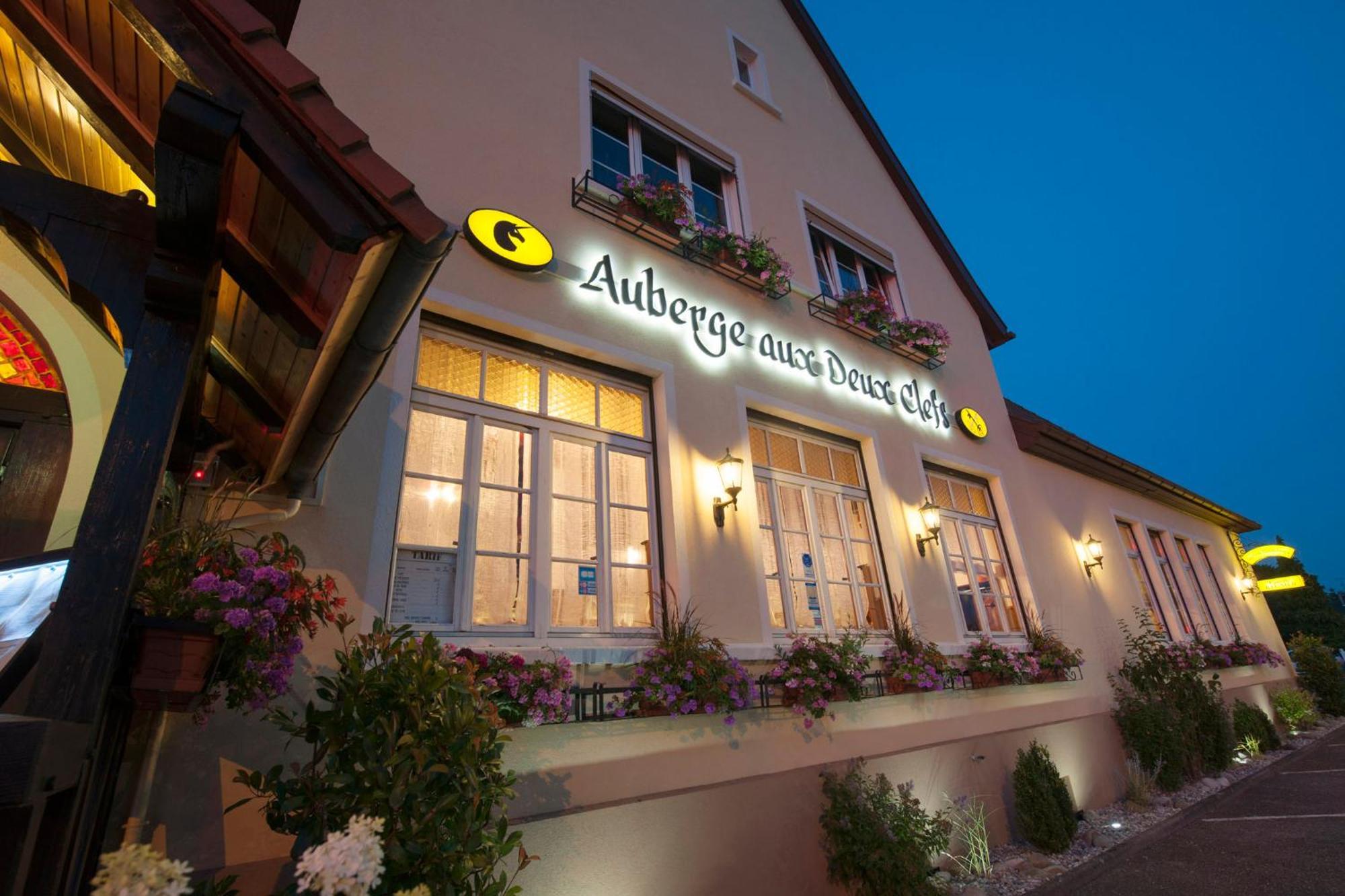 Merzmuhler La Clef Des Songes B&B 외부 사진